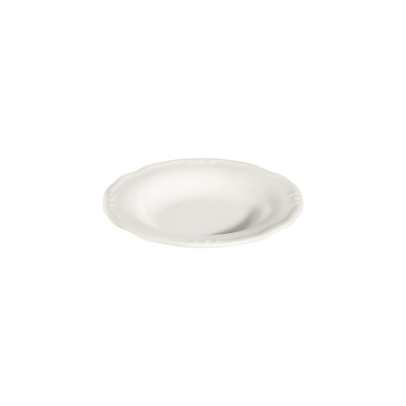 Middagsservise (24 deler) Opviq Tiffany Tiffany 24 (32 x 36 x 41 cm) Hvit - Hvit - Husholdning - Servering & borddekking - Tallerkener