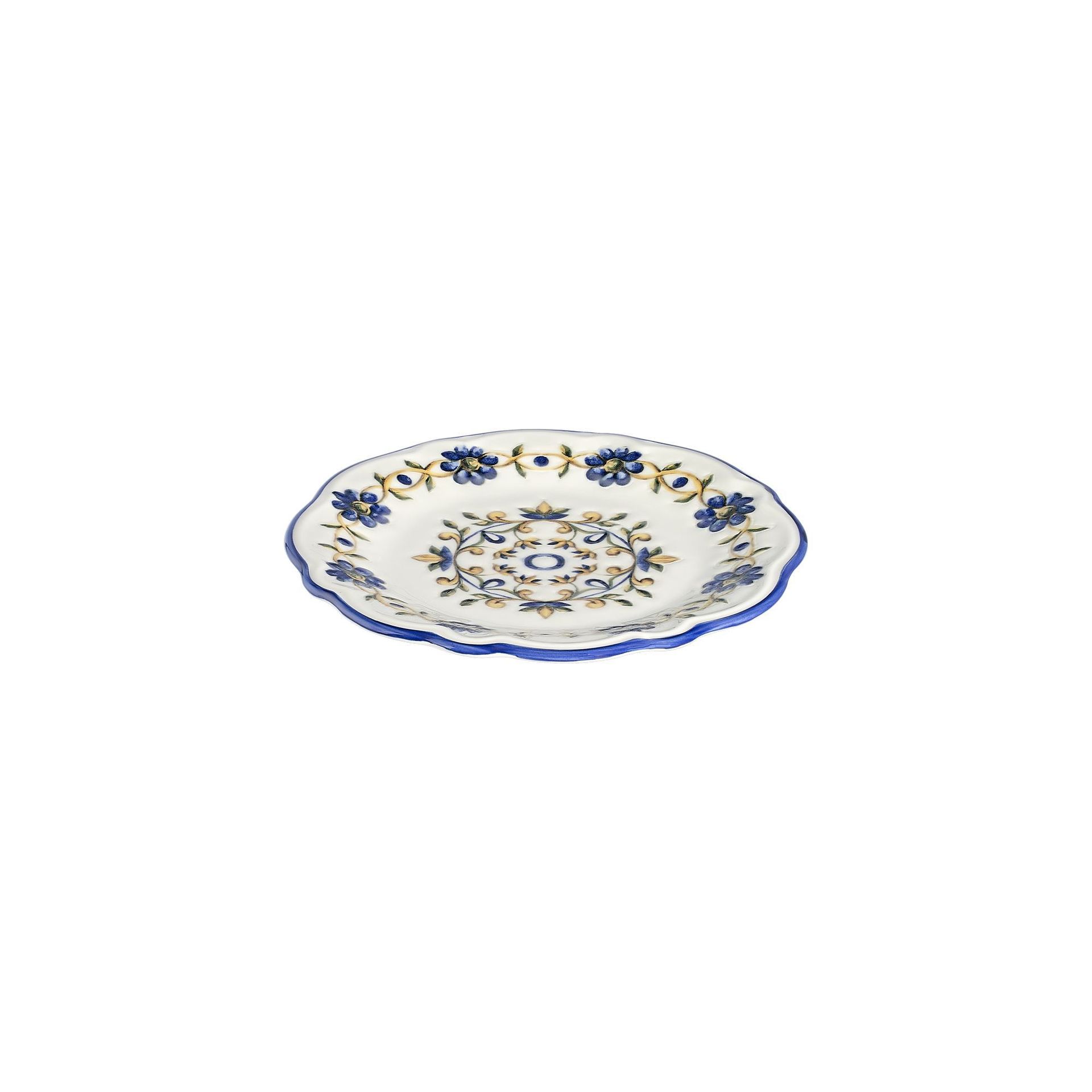 Middagsservise (24 deler) Opviq Tuscan Bloom Fulya 24 (32 x 36 x 41 cm) Flerfarget - Flerfarget