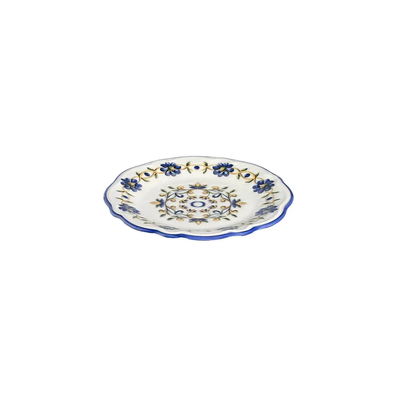 Middagsservise (24 deler) Opviq Tuscan Bloom Fulya 24 (32 x 36 x 41 cm) Flerfarget, Flerfarget