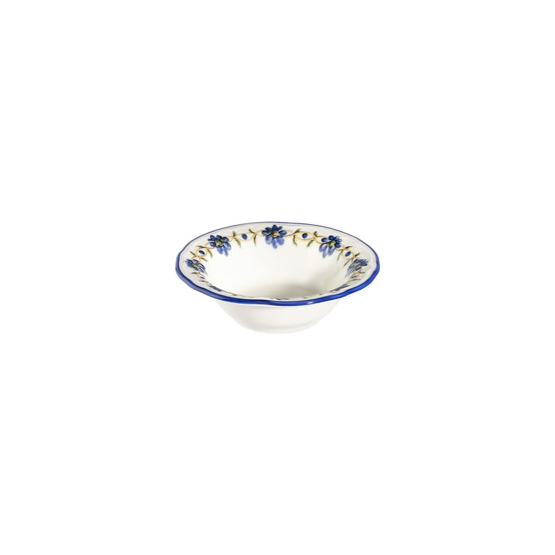 Middagsservise (24 deler) Opviq Tuscan Bloom Fulya 24 (32 x 36 x 41 cm) Flerfarget - Flerfarget - Husholdning - Servering & borddekking - Tallerkener