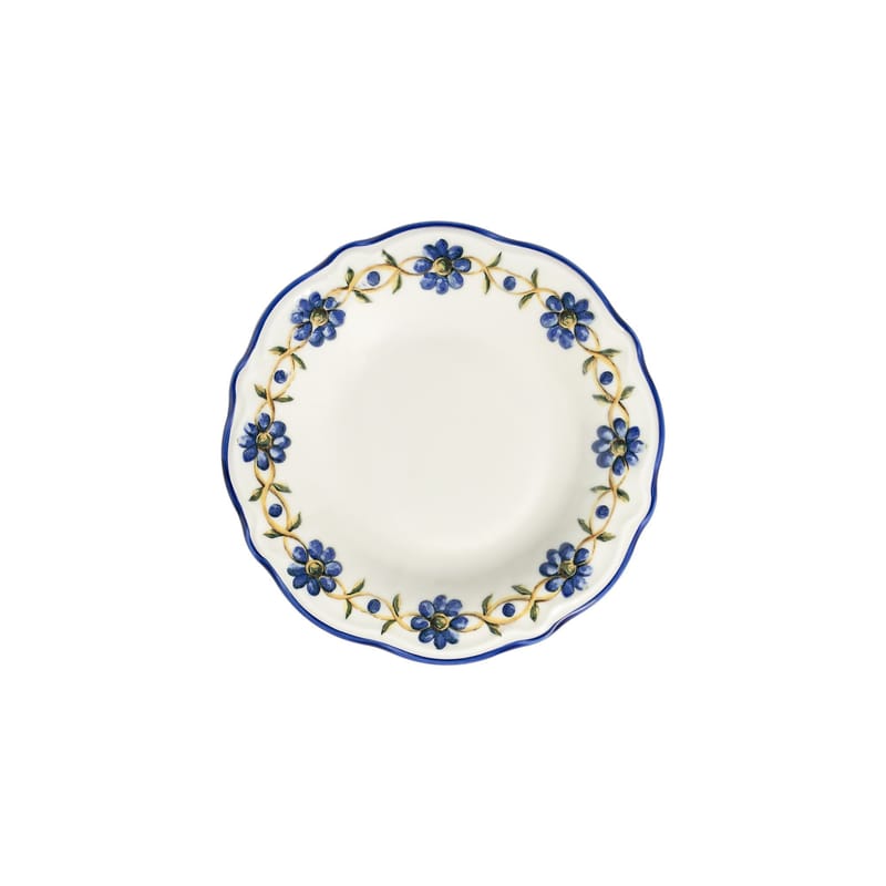 Middagsservise (24 deler) Opviq Tuscan Bloom Fulya 24 (32 x 36 x 41 cm) Flerfarget - Flerfarget - Husholdning - Servering & borddekking - Tallerkener