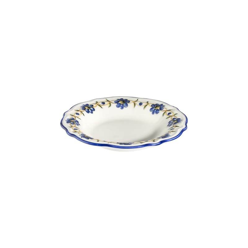 Middagsservise (24 deler) Opviq Tuscan Bloom Fulya 24 (32 x 36 x 41 cm) Flerfarget - Flerfarget - Husholdning - Servering & borddekking - Tallerkener