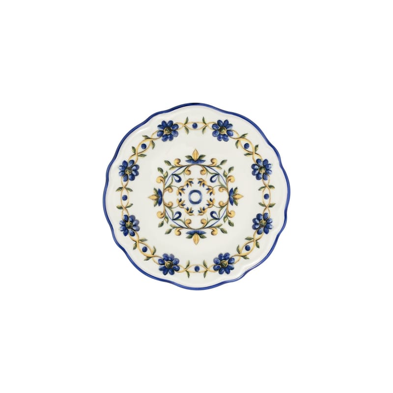 Middagsservise (24 deler) Opviq Tuscan Bloom Fulya 24 (32 x 36 x 41 cm) Flerfarget - Flerfarget - Husholdning - Servering & borddekking - Tallerkener
