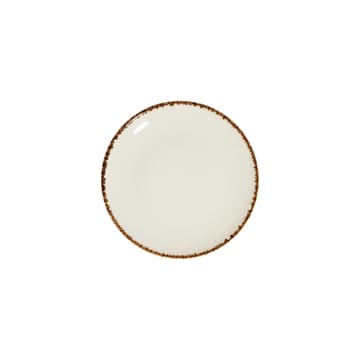 Middagsservise (24 deler) Opviq Vena Tarcin Sofia 24 (32 x 36 x 41 cm) Hvit Kanel - Hvit og kanel - Husholdning - Servering & borddekking - Tallerkener