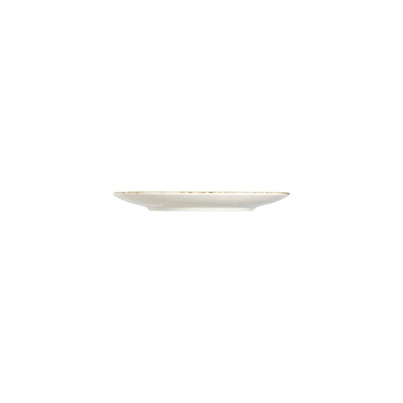 Middagsservise (24 deler) Opviq Vena Tarcin Sofia 24 (32 x 36 x 41 cm) Hvit Kanel - Hvit og kanel - Husholdning - Servering & borddekking - Tallerkener