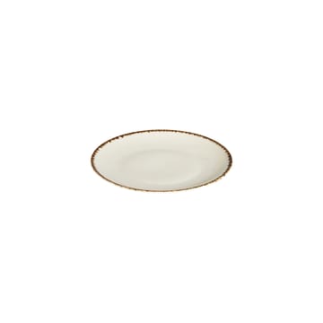 Middagsservise (24 deler) Opviq Vena Tarcin Sofia 24 (32 x 36 x 41 cm) Hvit Kanel - Hvit og kanel - Husholdning - Servering & borddekking - Tallerkener
