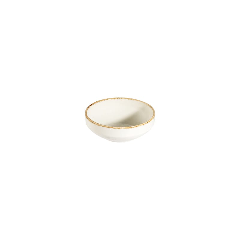 Middagsservise (24 deler) Opviq Vena Tarcin Sofia 24 (32 x 36 x 41 cm) Hvit Kanel - Hvit og kanel - Husholdning - Servering & borddekking - Tallerkener