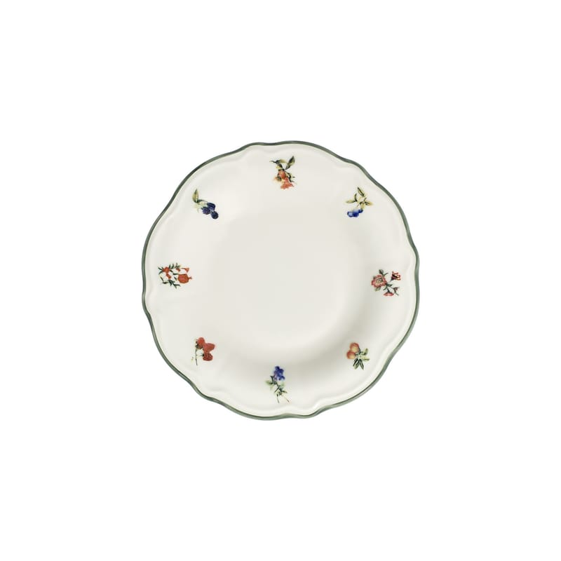 Middagsservise (24 deler) Opviq Vintage Rose (32 x 36 x 41 cm) Flerfarget - Flerfarget - Husholdning - Servering & borddekking - Tallerkener