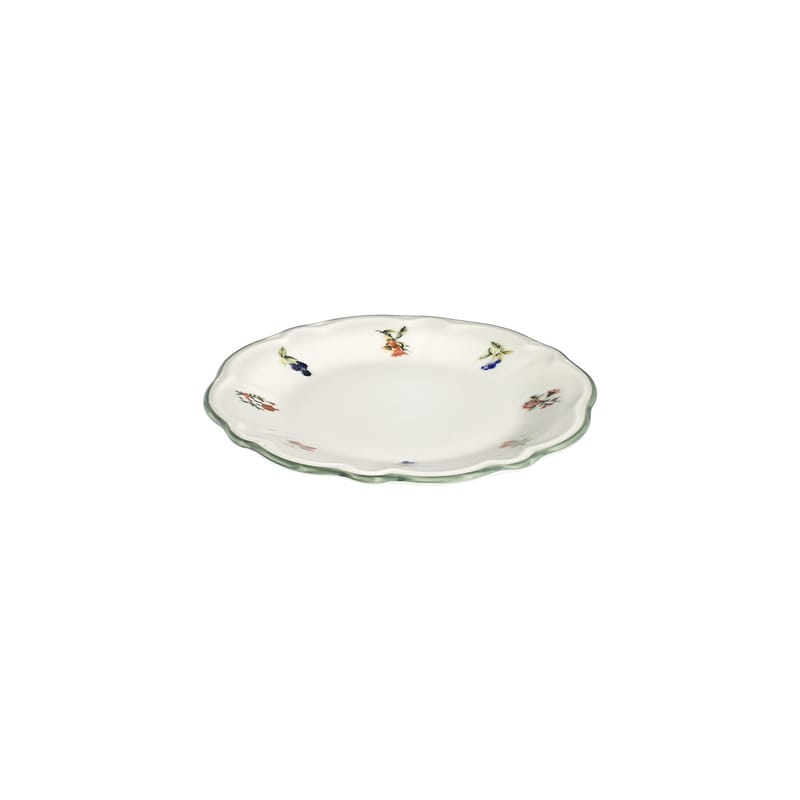 Middagsservise (24 deler) Opviq Vintage Rose (32 x 36 x 41 cm) Flerfarget - Flerfarget - Husholdning - Servering & borddekking - Tallerkener