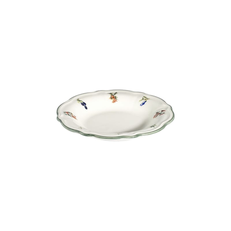 Middagsservise (24 deler) Opviq Vintage Rose (32 x 36 x 41 cm) Flerfarget - Flerfarget - Husholdning - Servering & borddekking - Tallerkener