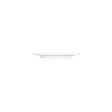 Middagsservise (24 deler) Opviq Zincir 24 (32 x 36 x 41 cm) Hvit - Hvit - Husholdning - Servering & borddekking - Tallerkener