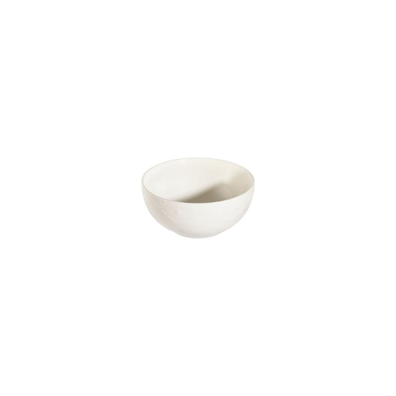 Middagsservise (24 deler) Opviq Zincir 24 (32 x 36 x 41 cm) Hvit - Hvit - Husholdning - Servering & borddekking - Tallerkener
