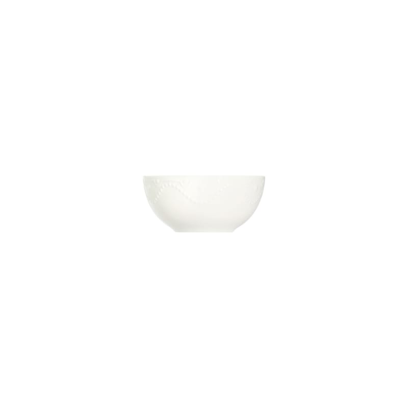 Middagsservise (24 deler) Opviq Zincir 24 (32 x 36 x 41 cm) Hvit - Hvit - Husholdning - Servering & borddekking - Tallerkener