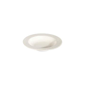 Middagsservise (24 deler) Opviq Zincir 24 (32 x 36 x 41 cm) Hvit - Hvit - Husholdning - Servering & borddekking - Tallerkener