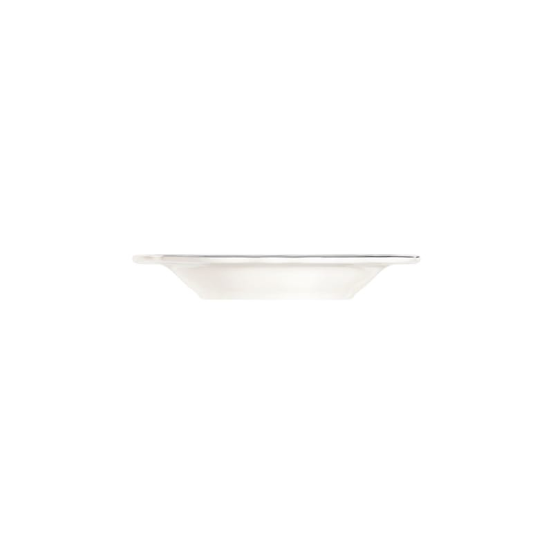 Middagsservise (24 deler) Opviq Platin Yaldiz Fulya 24 (32 x 36 x 41 cm) Hvit Sølv - Hvitt og sølv - Husholdning - Servering & borddekking - Tallerkener