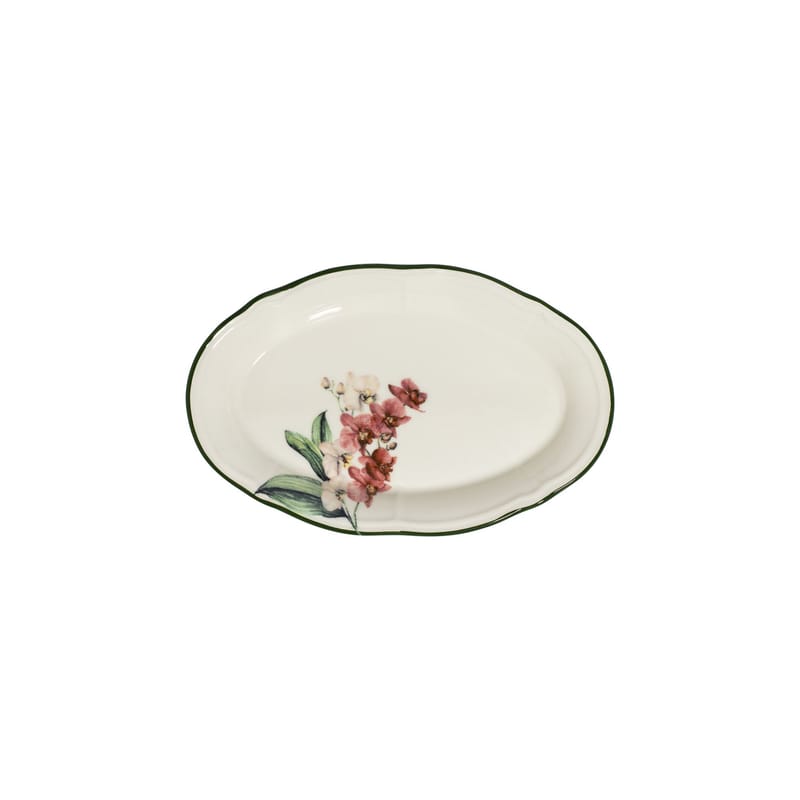Middagsservise (27 deler) Opviq Calista Fulya 27 (33 x 37 x 42 cm) Flerfarget - Hvit - Husholdning - Servering & borddekking - Tallerkener