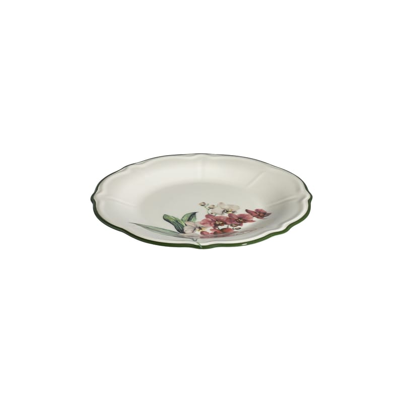 Middagsservise (27 deler) Opviq Calista Fulya 27 (33 x 37 x 42 cm) Flerfarget - Hvit - Husholdning - Servering & borddekking - Tallerkener
