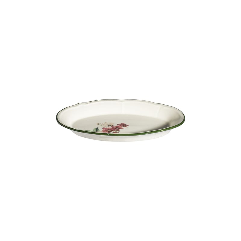 Middagsservise (27 deler) Opviq Calista Fulya 27 (33 x 37 x 42 cm) Flerfarget - Hvit - Husholdning - Servering & borddekking - Tallerkener