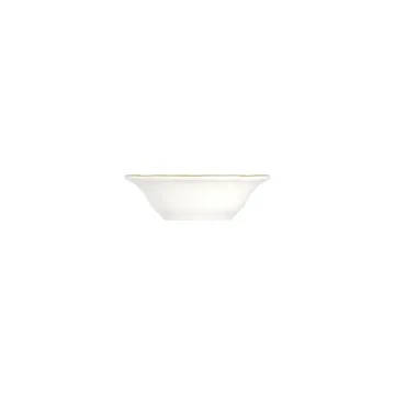 Middagsservise (53 deler) Opviq Altin Yaldiz Tiffany 53 (53 x 33 x 36 cm) hvit gull - Hvit og gull - Husholdning - Servering & borddekking - Tallerkener