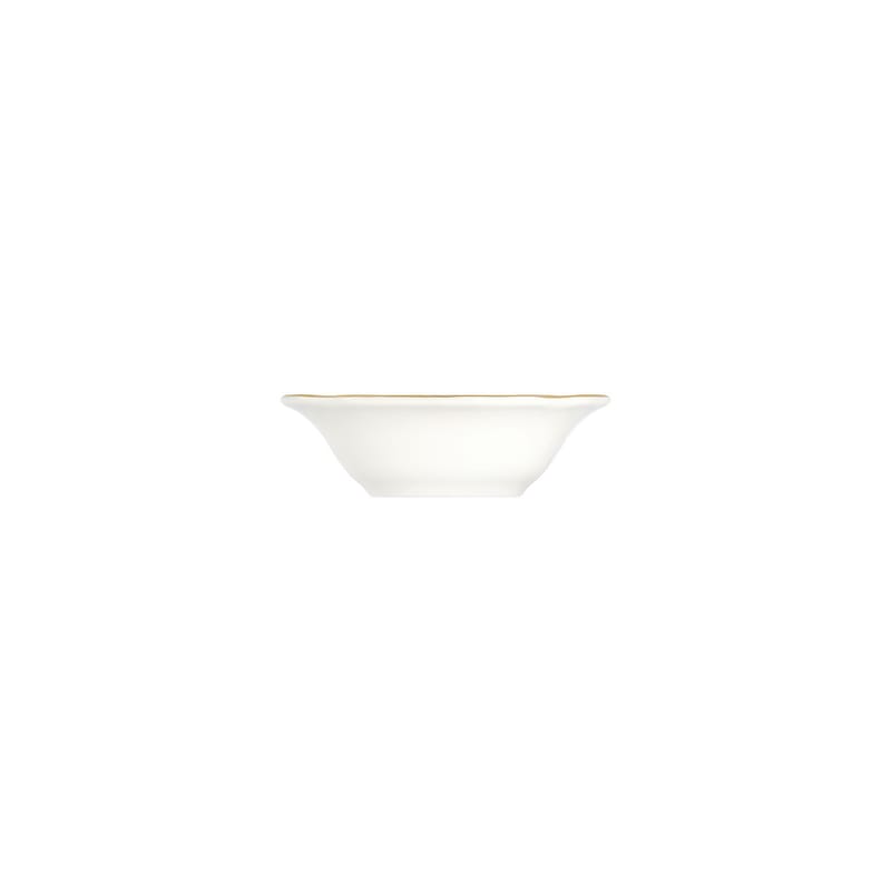 Middagsservise (53 deler) Opviq Altin Yaldiz Tiffany 53 (53 x 33 x 36 cm) hvit gull - Hvit/gull - Husholdning - Servering & borddekking - Tallerkener