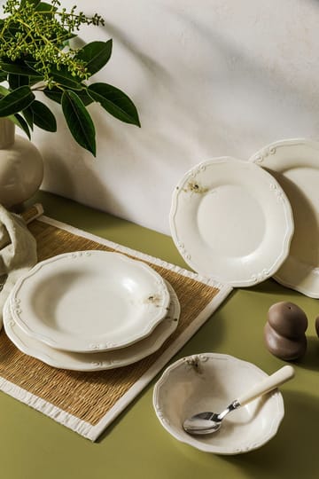 Servise (27 deler) Opviq Tilia Tiffany 27 (33 x 37 x 42 cm) Flerfarget - Flerfarget - Husholdning - Servering & borddekking - Tallerkener