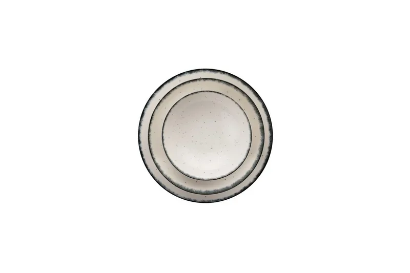 Spisesett (24 deler) Noriel Multicolor - Multifarget - Husholdning - Servering & borddekking - Tallerkener - Servise & tallerkensett