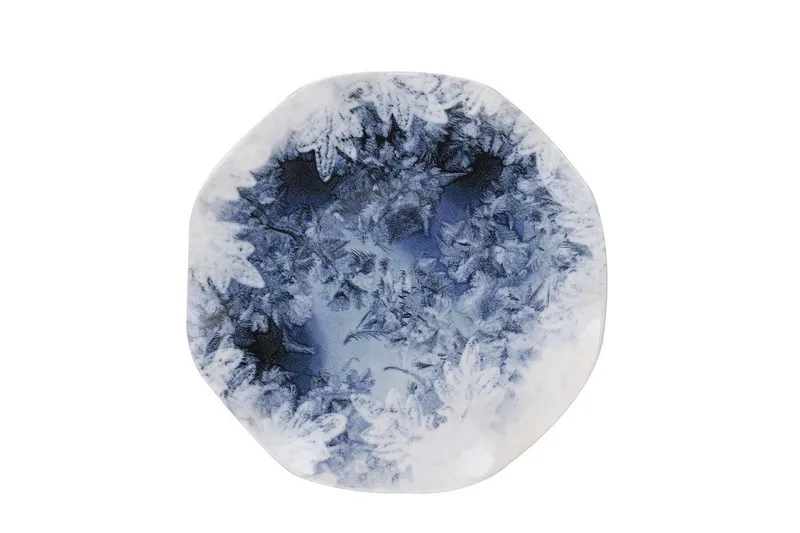 Subatan Tallerkensett 24 deler - Porselen / Hvit - Husholdning - Servering & borddekking - Tallerkener - Servise & tallerkensett