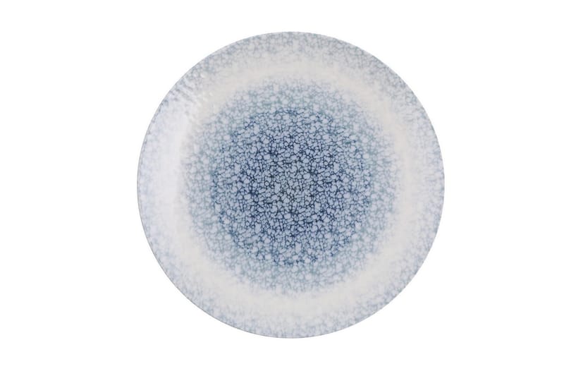 Subatan Tallerkensett 24 Deler - Porselen/Hvit - Husholdning - Servering & borddekking - Tallerkener - Servise & tallerkensett