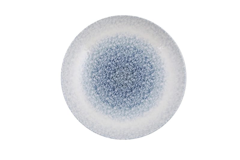 Subatan Tallerkensett 24 Deler - Porselen/Hvit - Husholdning - Servering & borddekking - Tallerkener - Servise & tallerkensett