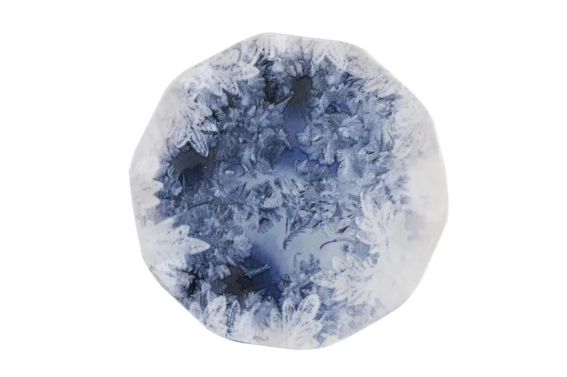 Subatan Tallerkensett 24 deler - Porselen / Hvit - Husholdning - Servering & borddekking - Tallerkener - Servise & tallerkensett