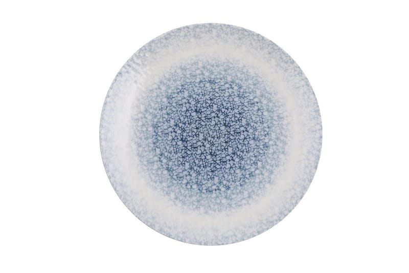 Subatan Tallerkensett 24 Deler - Porselen/Hvit - Husholdning - Servering & borddekking - Tallerkener - Servise & tallerkensett