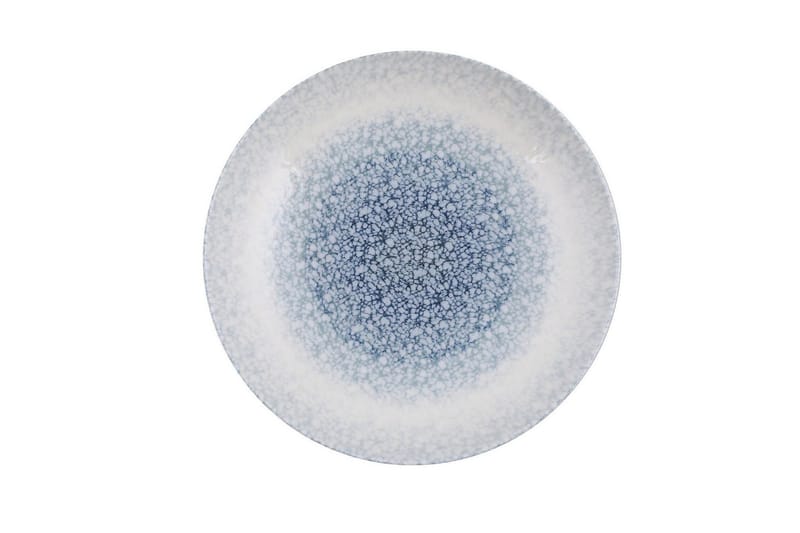 Subatan Tallerkensett 24 Deler - Porselen/Hvit - Husholdning - Servering & borddekking - Tallerkener - Servise & tallerkensett