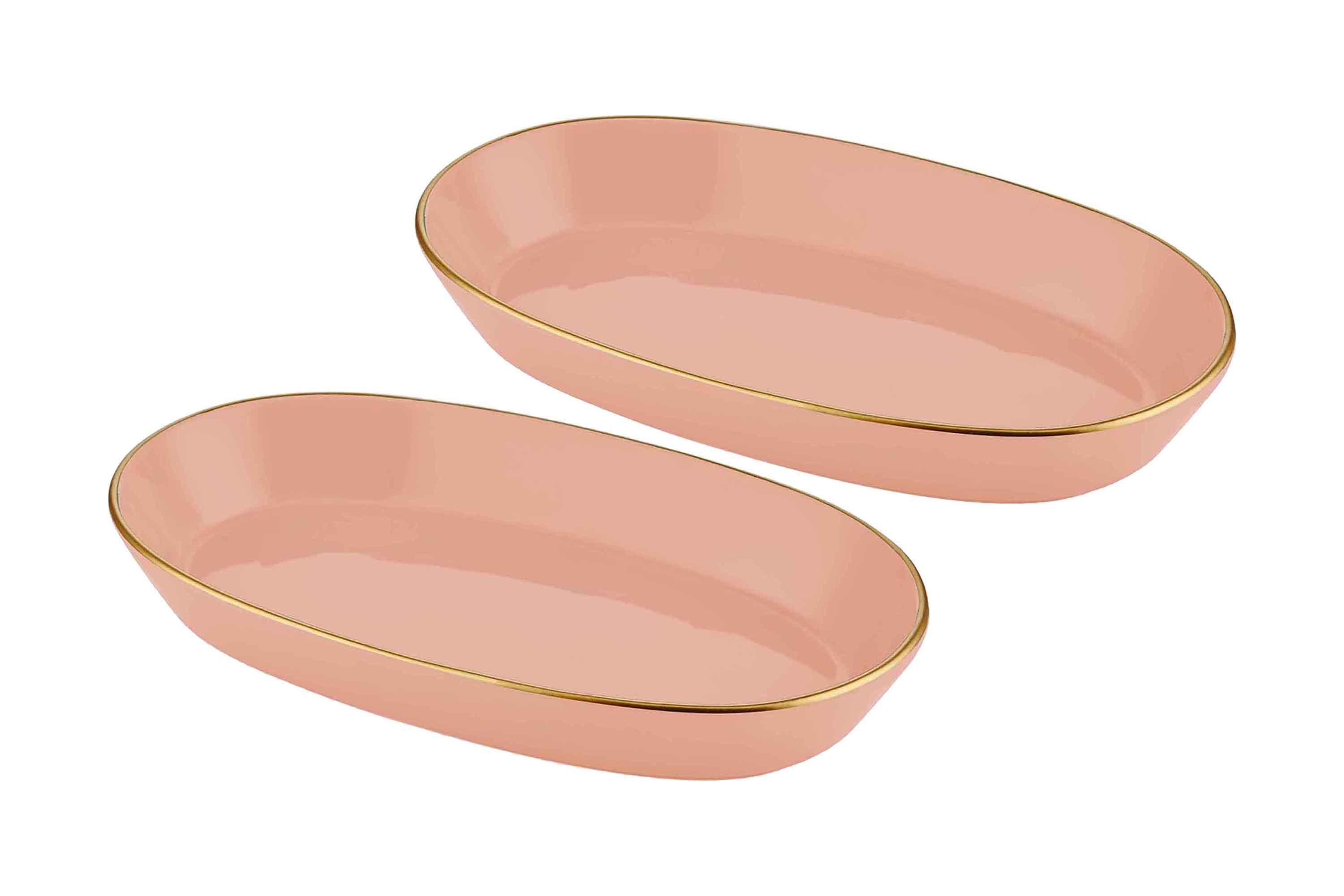 Tallerkensett 2-pk - Laxrosa