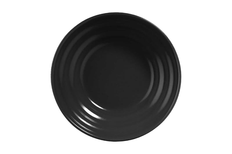 Tallerkensett 24-pk - Antrasitt - Husholdning - Servering & borddekking - Tallerkener - Servise & tallerkensett