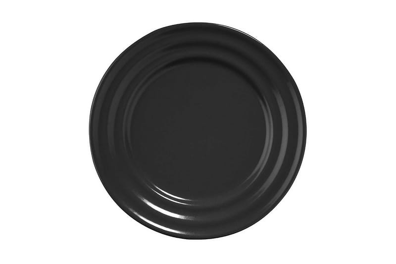 Tallerkensett 24-pk - Antrasitt - Husholdning - Servering & borddekking - Tallerkener - Servise & tallerkensett