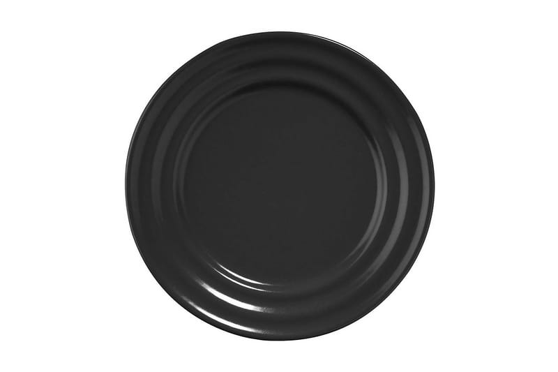 Tallerkensett 24-pk - Antrasitt - Husholdning - Servering & borddekking - Tallerkener - Servise & tallerkensett