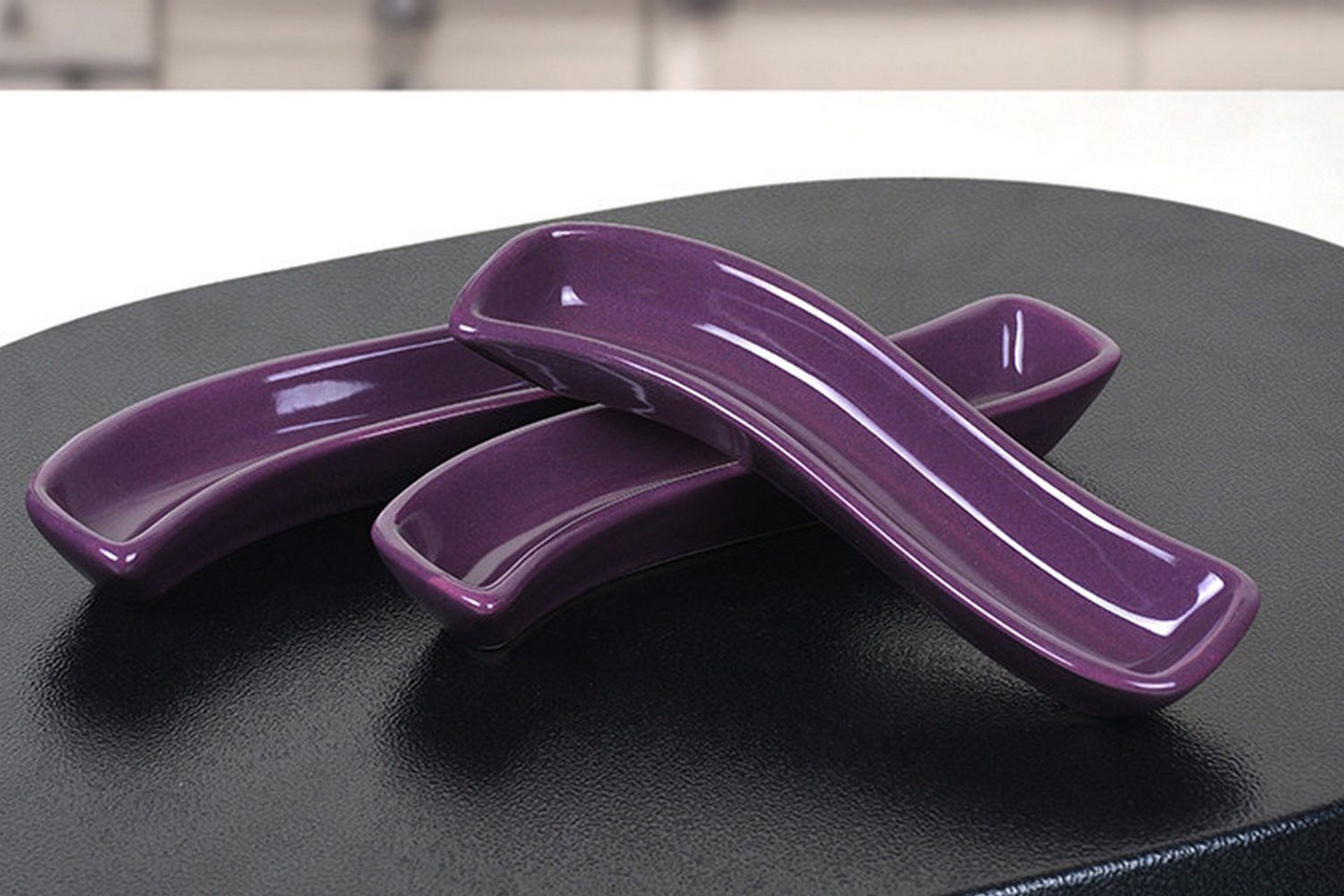 Tallerkensett 3-pk - Lilla