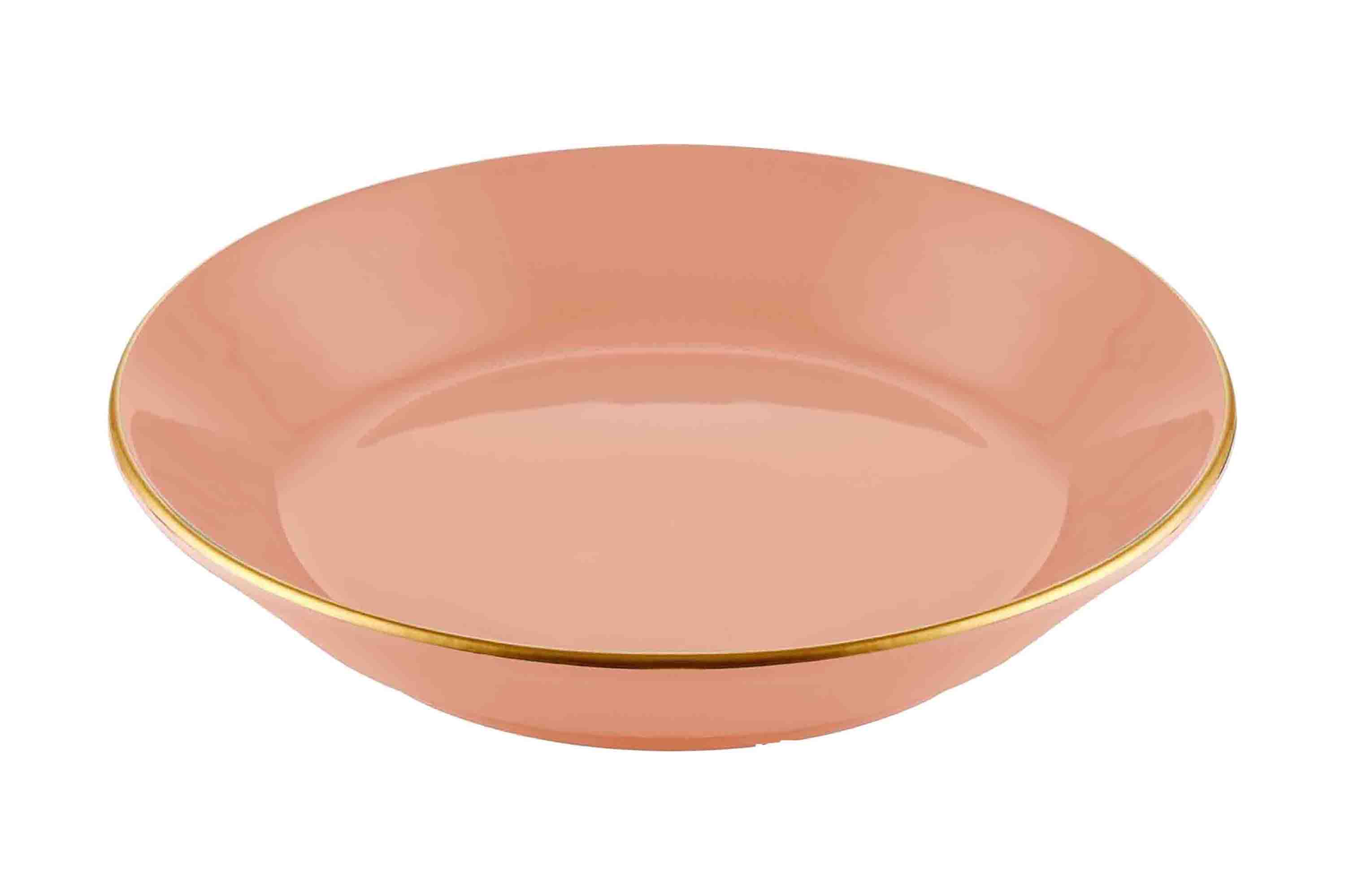 Tallerkensett 6-pk - Laxrosa