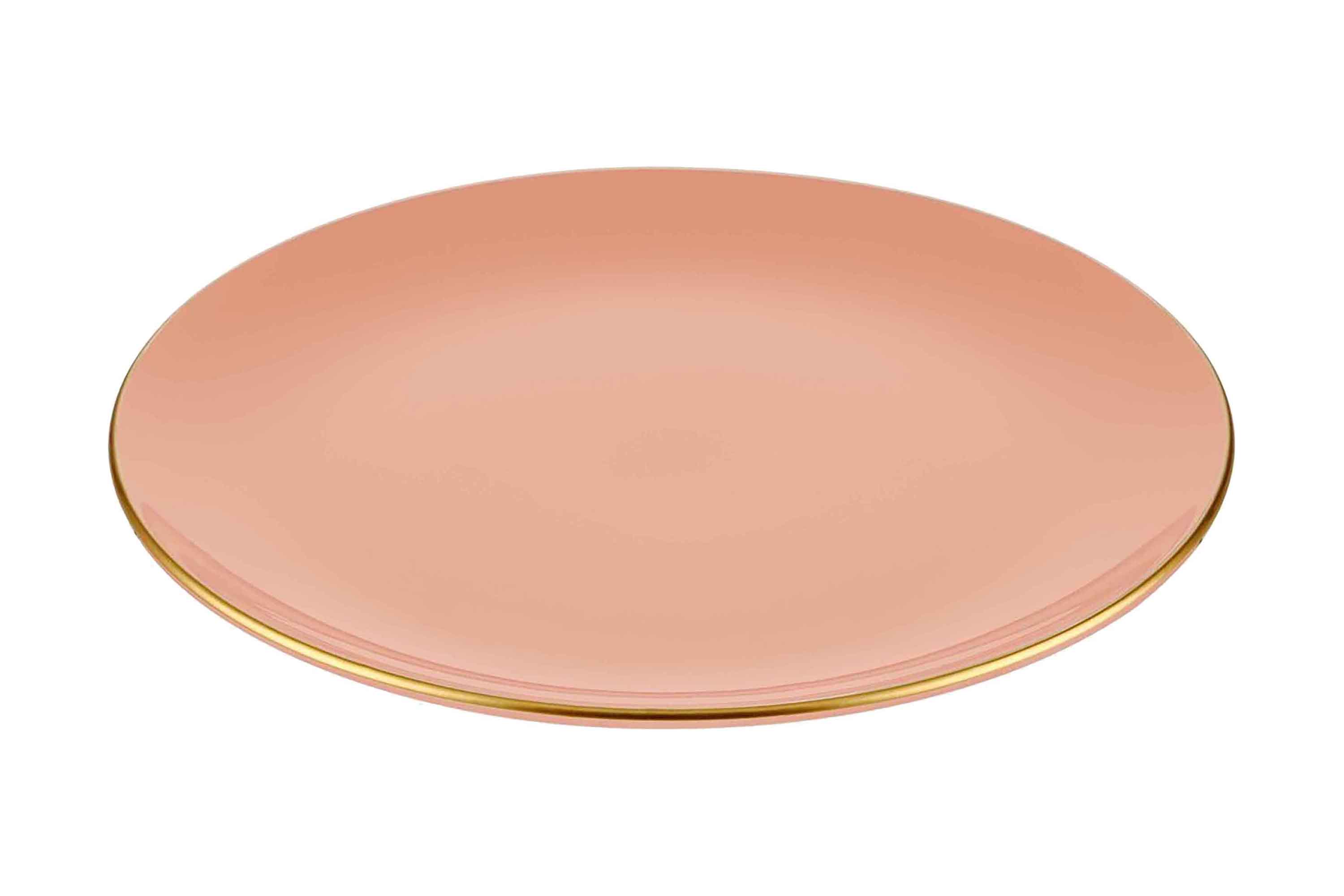 Tallerkensett 6-pk - Laxrosa