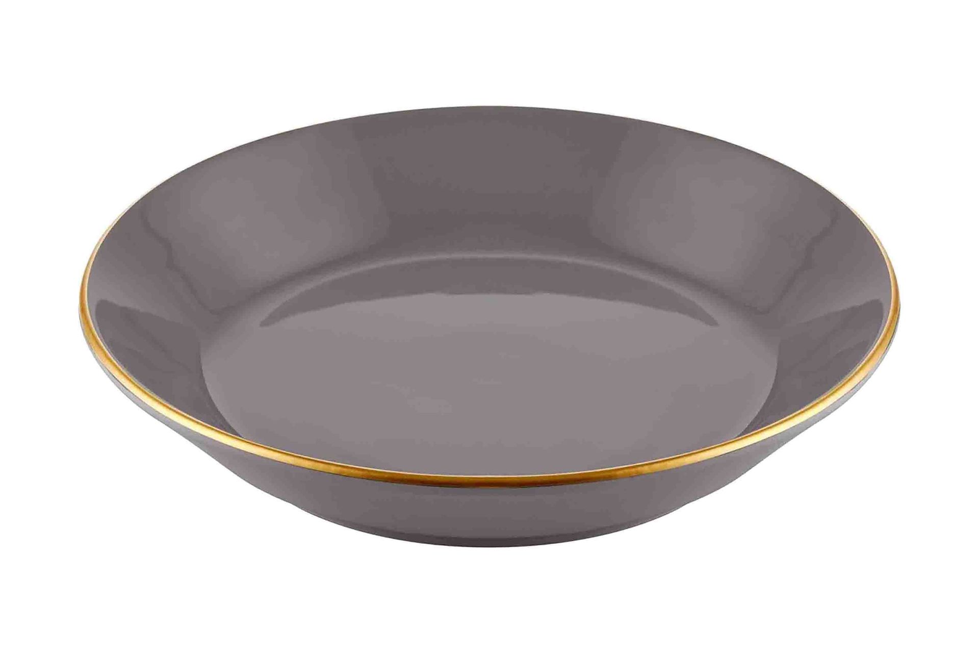 Tallerkensett 6-pk - Gr&aring;