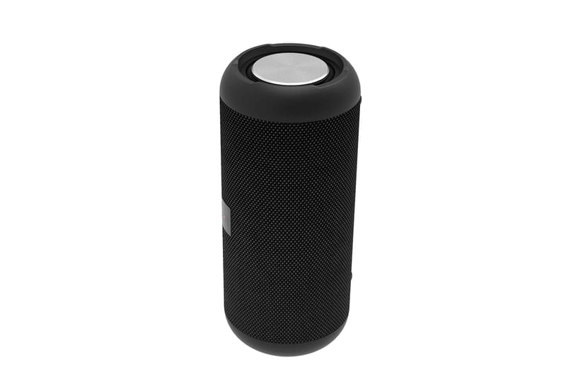 Kuura Beat V2 Bluetooth Høyttaler - Grå - Øvrig for det smarte hjemmet - Høyttaler