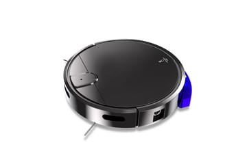 Lykke Robotstøvsuger M800 - Svart - Husholdning - Rengjøring & klespleie - Støvsuger