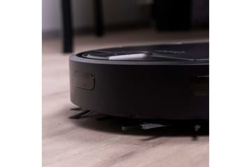 Lykke Robotstøvsuger M800 - Svart - Husholdning - Rengjøring & klespleie - Støvsuger
