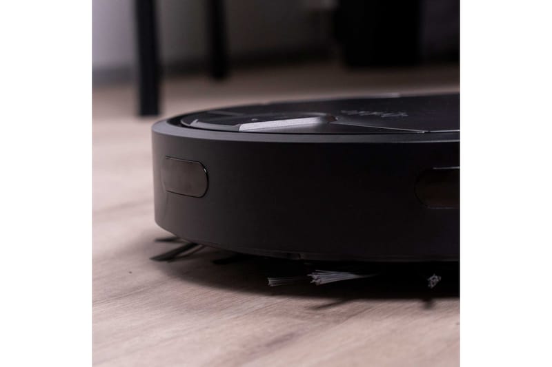 Lykke Robotstøvsuger M800 - Svart - Husholdning - Rengjøring & klespleie - Støvsuger