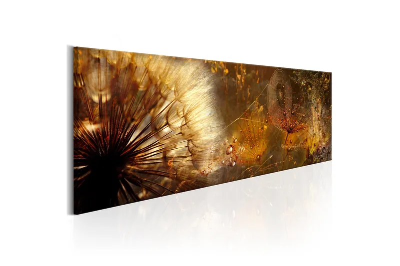 Bilde Amber Morning 135x45, Artgeist sp. z o. o.
