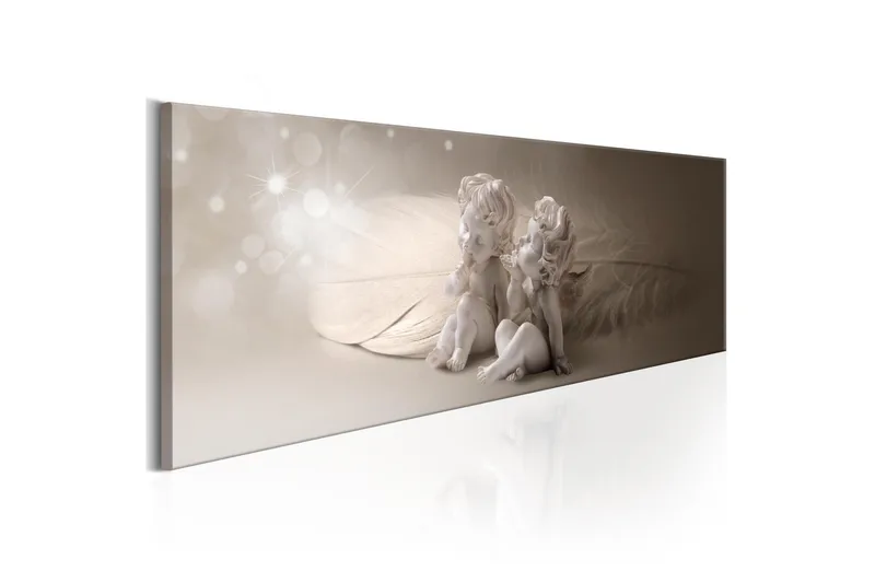 Bilde Angelic Sweetness 120x40, Artgeist sp. z o. o.