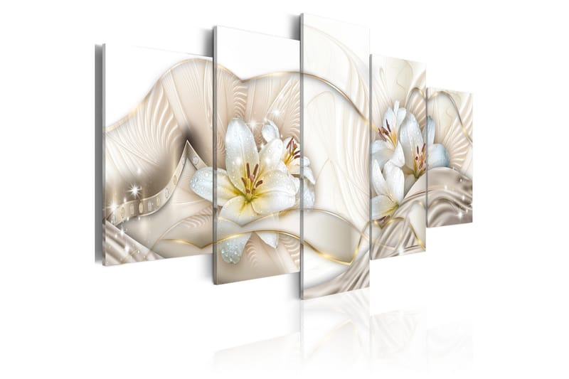 Bilde Aphrodite's Flowers 200x100, Artgeist sp. z o. o.