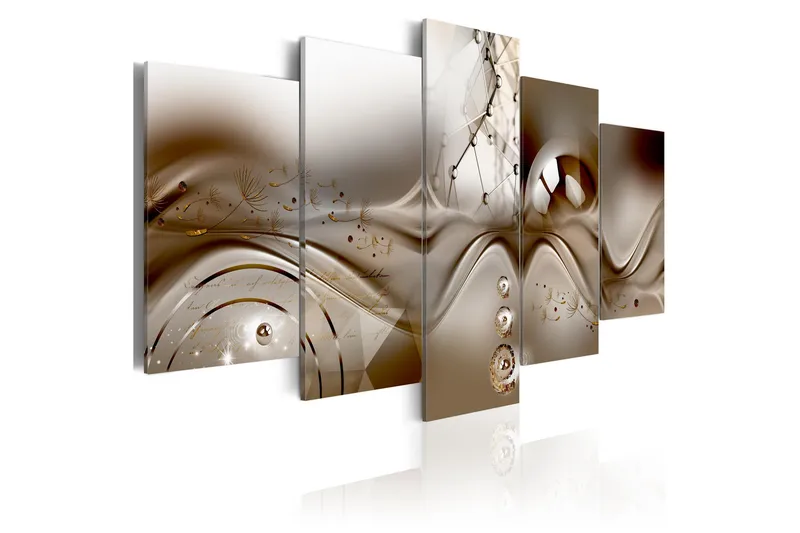Bilde Artistic Disharmony 200x100, Artgeist sp. z o. o.