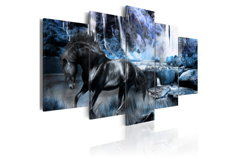 Bilde Azure Waterfall 100x50, Artgeist sp. z o. o.