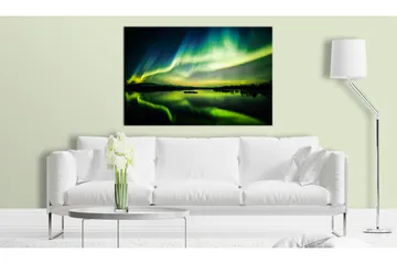 Bilde Beautiful Glow 120x80 - Artgeist sp. z o. o. - Innredning - Bilder & kunst - Lerretsbilder